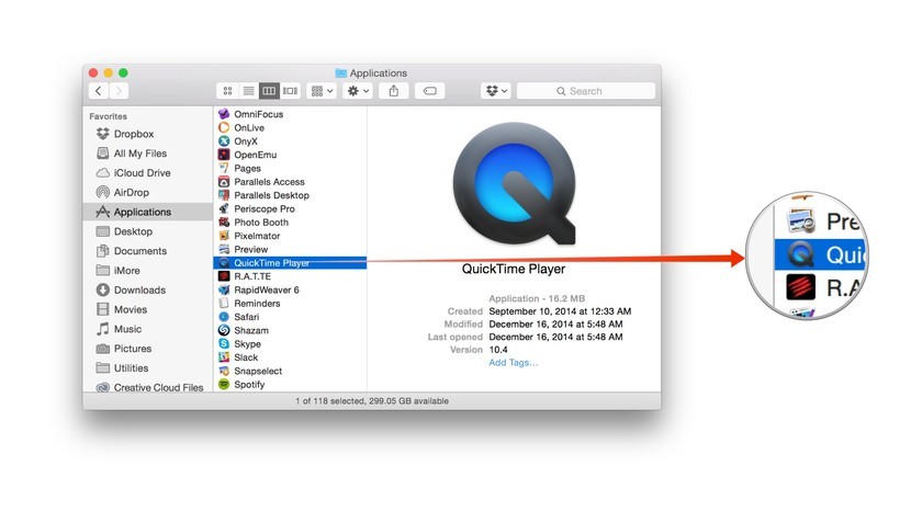 quicktime pro mac download